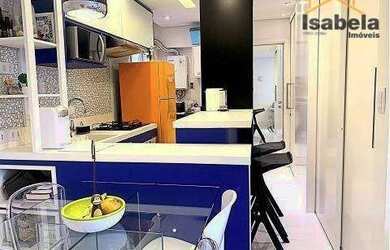 Imagem 3: Lindo apartamento todo reformado, 2 dormitórios, sendo 1 suíte