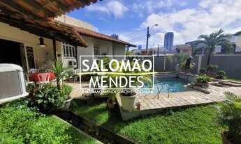 Imagem 2: Casa com Piscina em Batista Campos, 980 m2, 5 vagas