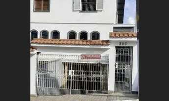 Imagem 2: Sobrado com 2 dormitórios para alugar, 211 m² por R$ 3.501,44/mês - Horto Florestal - São