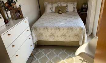 Imagem 6: Sobrado com 2 dormitórios à venda, 73 m² por R$ 500.000,00 - Jardim América - Taboão da Se