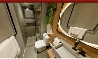 Imagem 7: APARTAMENTO DE 46M² COM DOIS DORMITÓRIOS, UM BANHEIRO E UMA VAGA Á VENDA EM SANTO AMARO