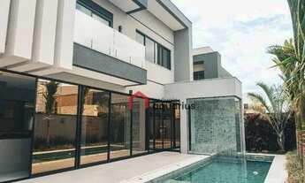 Imagem 2: Sobrado com 5 dormitórios, sendo 5 suítes à venda, 450 m² por R$ 5.300.000 - Jardim do Gol