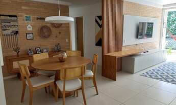 Imagem 7: Apartamento com 3 dormitórios sendo um com suíte à venda, 128 m² por R$ 1.650.000 - Camboi