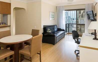 Imagem 6: Flat disponível no Jardim Paulista - SP