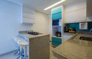 Imagem 4: Cobertura Duplex Chácara Flora