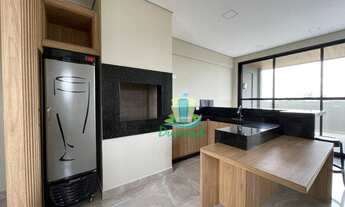 Imagem: Apartamento com 1 dormitório com 29 m²