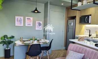 Imagem 5: Apartamento para venda em Vila Das Palmeiras de 42.00m² com 2 Quartos e 1 Garagem