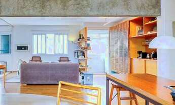 Imagem 2: Apartamento com 2 dormitórios à venda, 120 m² - Vila Madalena - São Paulo/SP