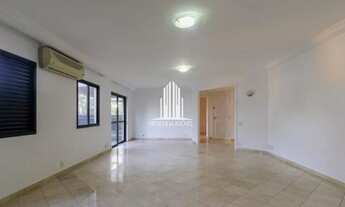 Imagem 2: Apartamento à venda no Ed. Príncipe de Florença em Moema com 230m², 3 quartos, 4 vagas, 3