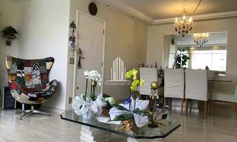 Imagem 4: APARTAMENTO DE 146M² COM 4 DORMI/1 SUITES,3 BANHEIROS E 2 VAGAS,Á VENDA NO LEBLON EM MOEMA