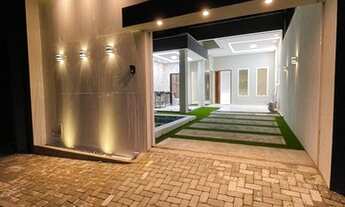 Imagem: Casa alto padrão no centro de Tianguá