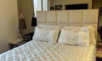 Imagem 5: Apartamento com 3 dormitórios totalmente mobiliado 136 m² - Edifício Boulevard Tamboré - S