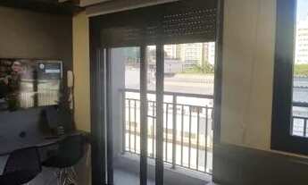 Imagem 5: STUDIO DE 24M² MOBILIADO NA FRENTE DA PUC-SP EM PERDIZES- SP