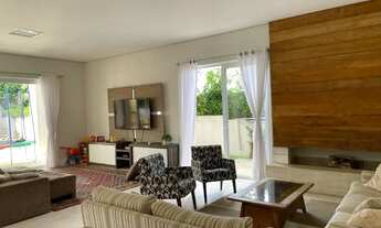 Imagem 4: Casa com 4 dormitórios, 483 m² - venda por R$ 4.700.000,00 ou aluguel por R$ 18.765,70/mês