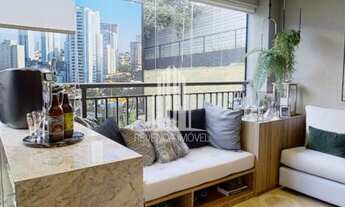 Imagem 4: APARTAMENTO DE 67M² COM DOIS DORMITORIOS, UMA SUITE E UMA VAGA EM LIVING IPIRANGA