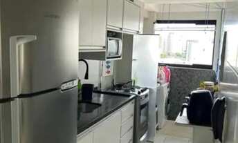 Imagem 5: Apartamento para venda com 66m² com 2 quartos na Pituba