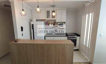 Imagem 2: Apartamento para Venda em São José dos Campos, Monte Castelo, 3 dormitórios, 1 suíte, 2 ba