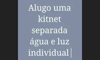 Imagem: Alugo uma kitnet