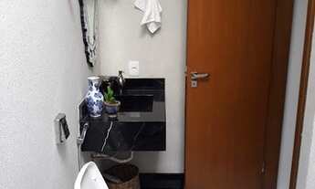 Imagem 6: Casa em Condomínio à venda, 3 quartos, 1 suíte, 2 vagas, Parque Residencial Damha VI - São