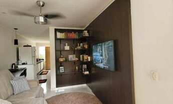 Imagem 2: Apartamento com 2 dormitórios à venda, 76 m² por R$ 240.000,00 - Morada da Barra - Vila Ve