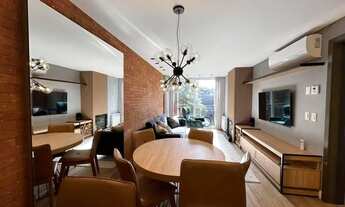 Imagem: Apartamento mobiliado no Bav Residenz em