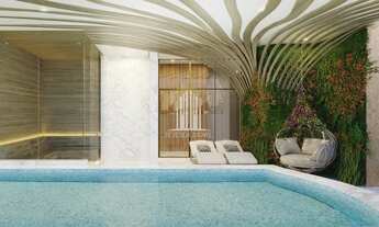 Imagem 3: Apartamento com 4 Quartos e 5 banheiros à Venda, 213 m² por R$ 4.018.163,00