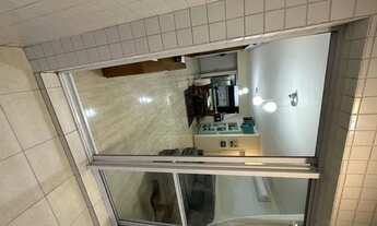 Imagem 5: Apto para locação, com 139 m2, 2 dorms e varanda com vista livre