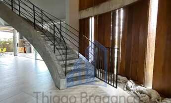 Imagem 2: Casa 4 Suites em conceito aberto. Ótima localizaçã! Cond. Maikai Residencial