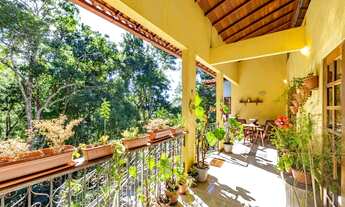 Imagem 6: Casa com 4 quartos em condomínio em Quebra Frascos, Teresópolis