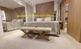 Imagem 2: Leo vende, casa no Sim, 4\4 c 2 suítes, closet, banheira, piscina, goumert