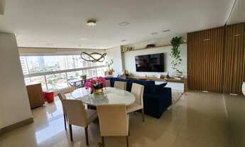 Imagem 3: Apartamento 3 suítes 121m2 Jardim América Goiânia Apartamento com 3 Quarto(s) e 4 banheiro