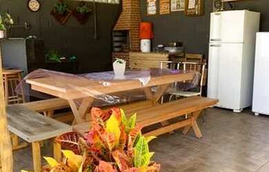 Imagem 4: Casa Temporada Praia Grande/ FUNDÃO ES