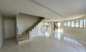 Imagem 4: Deslumbrante cobertura 4 quartos - 3 suítes e 4 vagas - Vista mar!