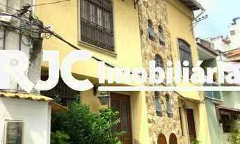 Imagem: Casa de Vila - Triplex / Residencial / Tijuca