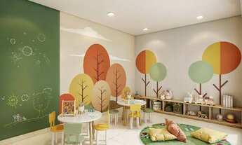 Imagem 4: Ola Ponta Negra, apartamentos de 2 e 3 dormitórios na planta