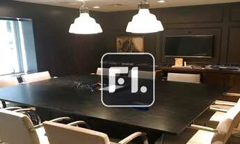 Imagem 5: Conjunto a Venda no Itaim - Mobiliado - 400m² com alta rentabilidade