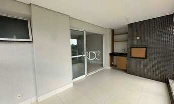 Imagem 2: Apartamento com 3 dormitórios para alugar, 114 m² por R$ 5.800,00/mês - Edifício Chelsea T