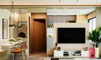 Imagem 2: Art Haus - 54m² (2Q sendo 1 Suíte) em Setor Vila Rosa - Goiânia - GO