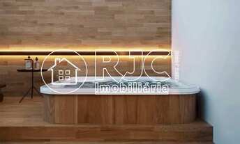 Imagem 3: Imóvel para venda tem 72 metros quadrados com 2 quartos em Tijuca - Rio de Janeiro - RJ