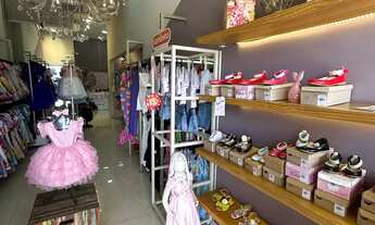 Imagem: Loja infantil de alto padrão completa