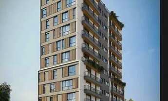 Imagem: 02 dormitórios com suíte na planta