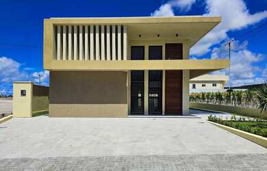 Imagem 2: Casa Condominio Vilas de carapibus 3 quartos