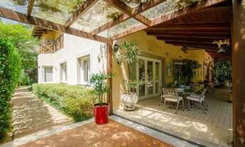 Imagem 4: Casa à venda e para alugar em Santana de Parnaíba, Alphaville, com 4 suítes, com 790 m², T