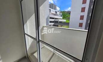 Imagem 2: Apartamento novo, 2 quartos, suíte, 2 vagas, elevador e lazer