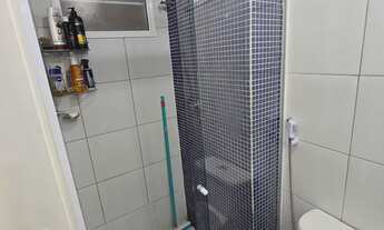 Imagem 6: Apartamento Mobiliado 3/4 no Condomínio Magna Veredas - 65m² - Lado Sombra