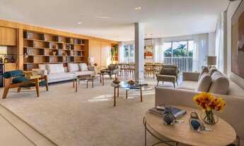 Imagem 2: Apartamento de 221m², 3 suítes e 3 vagas Próximo Shopping Galleria, Campinas