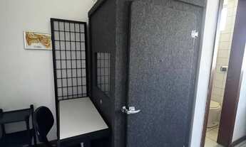 Imagem 6: EXCELENTE SALA COMERCIAL aluguel e venda possui 27 metros quadrados em Centro - Belo Horiz