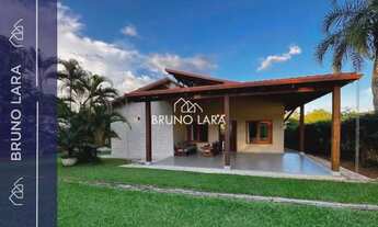 Imagem: Casa á venda em Igarapé Mg - Condomínio