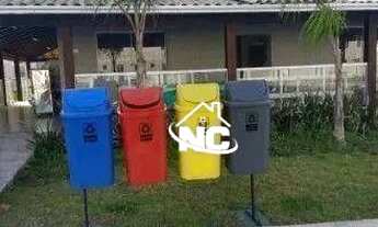 Imagem 6: Apartamento com 2 quartos à venda, 50 m² por R$ 185.000 - Pacheco - São Gonçalo/RJ