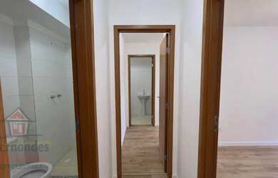 Imagem 13: Apartamento novo 2 quartos sendo 1 suíte para alugar definitivo pacote 60 m² Canto do Fort